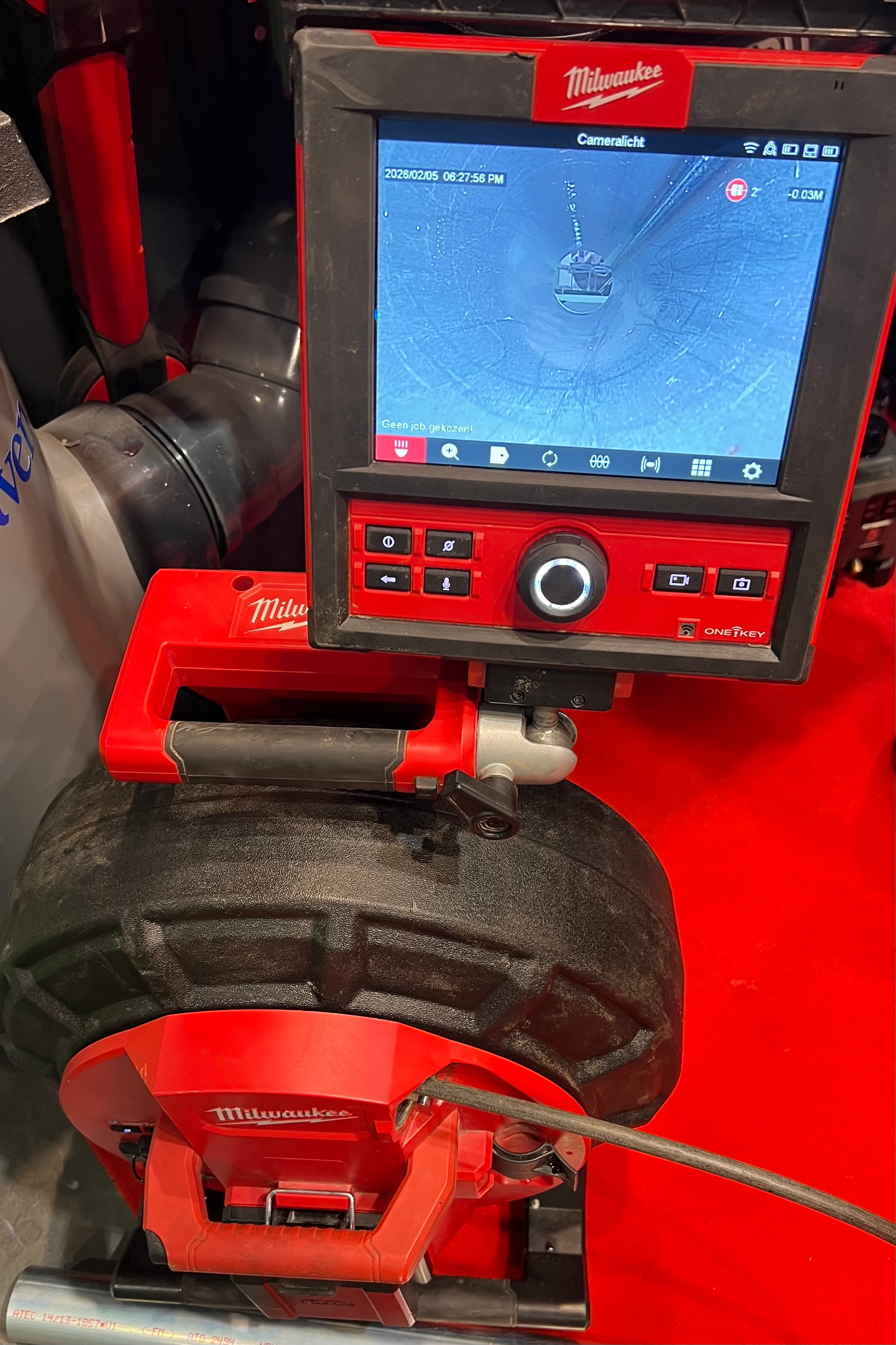 Lekdetectie tuin – waterleiding opsporen buitenterrein